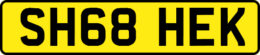 SH68HEK
