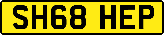 SH68HEP