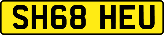 SH68HEU
