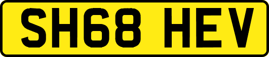 SH68HEV
