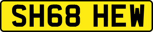 SH68HEW