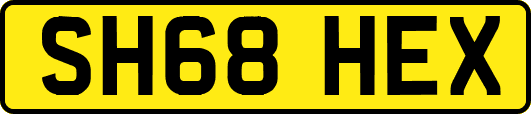 SH68HEX