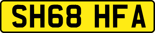 SH68HFA