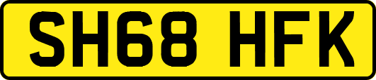SH68HFK