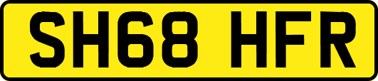 SH68HFR