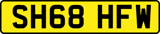 SH68HFW