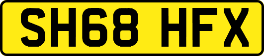 SH68HFX