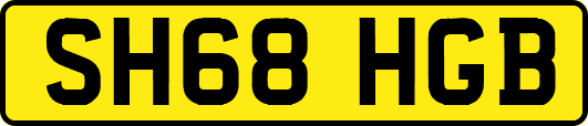 SH68HGB