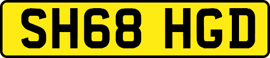SH68HGD