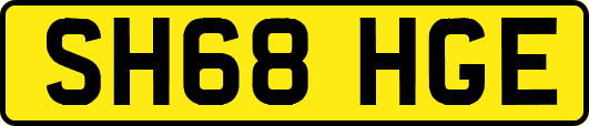 SH68HGE