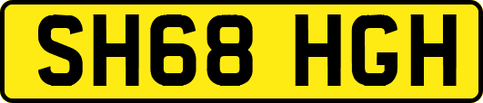 SH68HGH