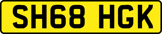 SH68HGK