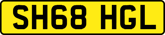 SH68HGL