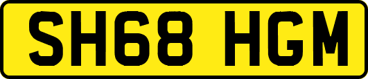 SH68HGM