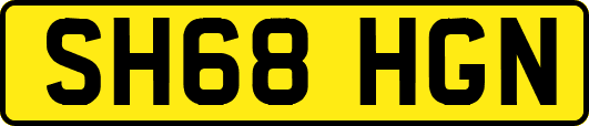 SH68HGN