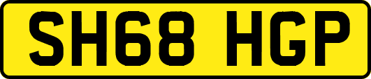 SH68HGP