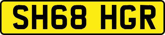 SH68HGR