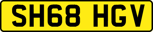 SH68HGV