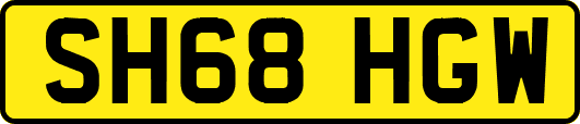 SH68HGW