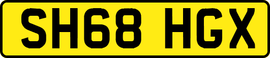 SH68HGX
