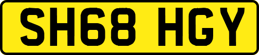 SH68HGY