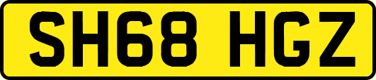 SH68HGZ