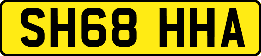 SH68HHA