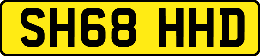 SH68HHD
