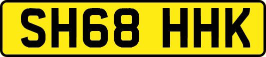 SH68HHK