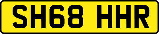 SH68HHR