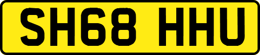 SH68HHU