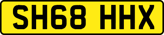 SH68HHX