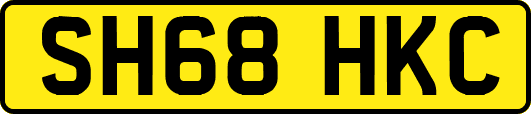 SH68HKC