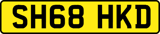 SH68HKD