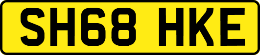 SH68HKE