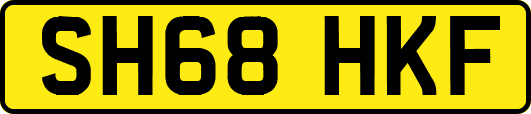SH68HKF