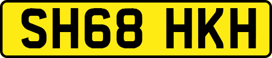 SH68HKH
