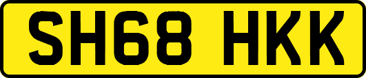 SH68HKK
