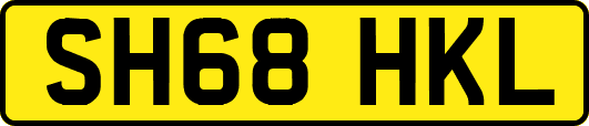 SH68HKL