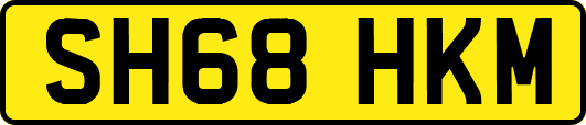 SH68HKM