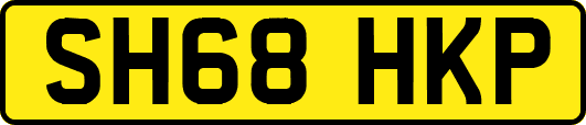 SH68HKP