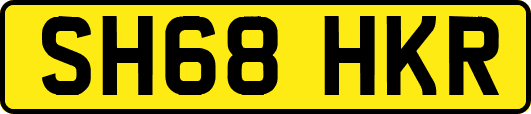 SH68HKR