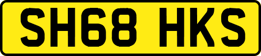 SH68HKS