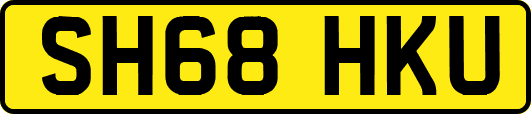 SH68HKU