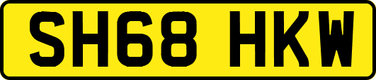 SH68HKW