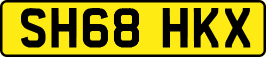 SH68HKX