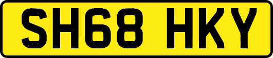 SH68HKY