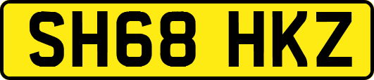 SH68HKZ