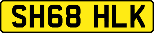 SH68HLK