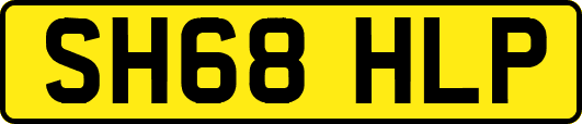 SH68HLP